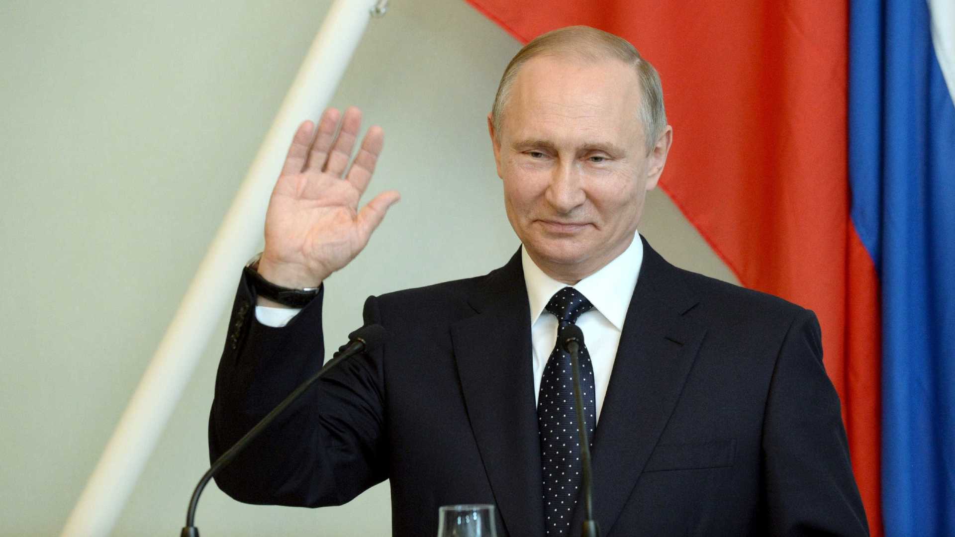 Putin: Rússia e Arábia devem estender pacto para estabilizar petróleo