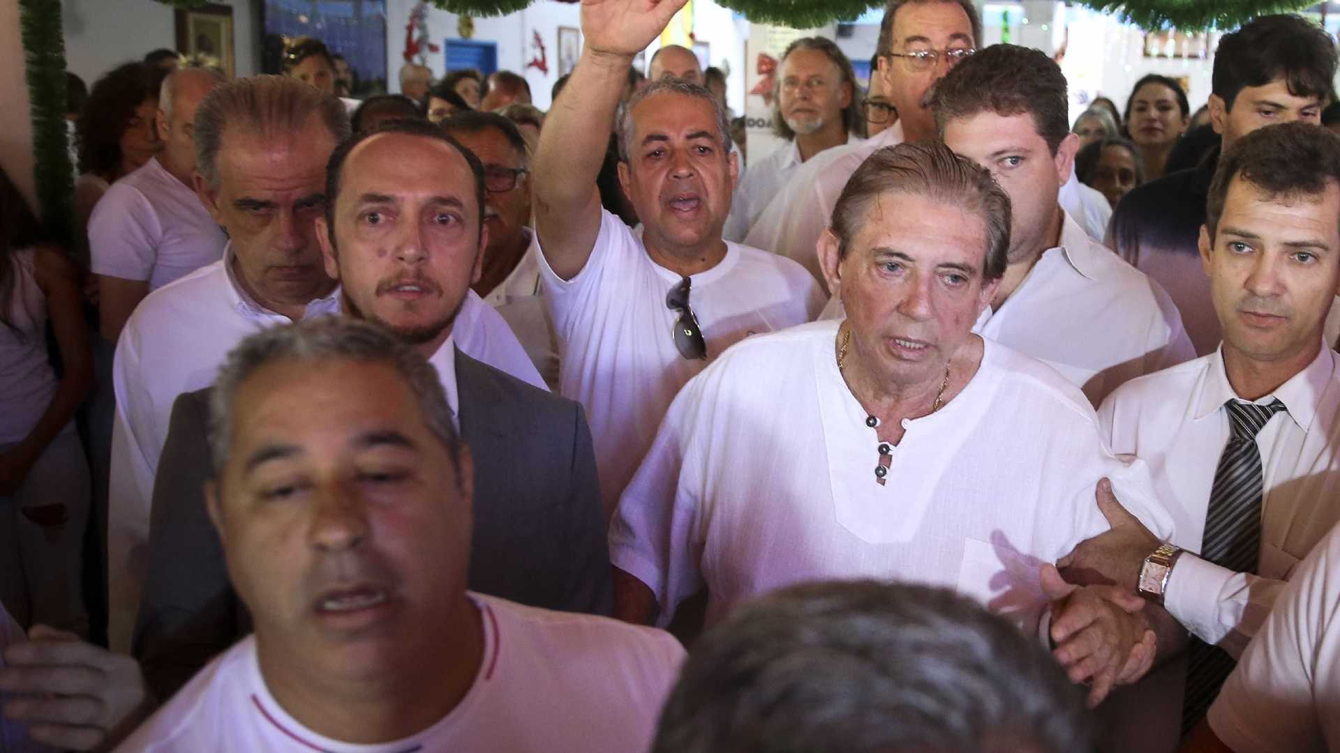 Médium João de Deus pede aval da Justiça para atender