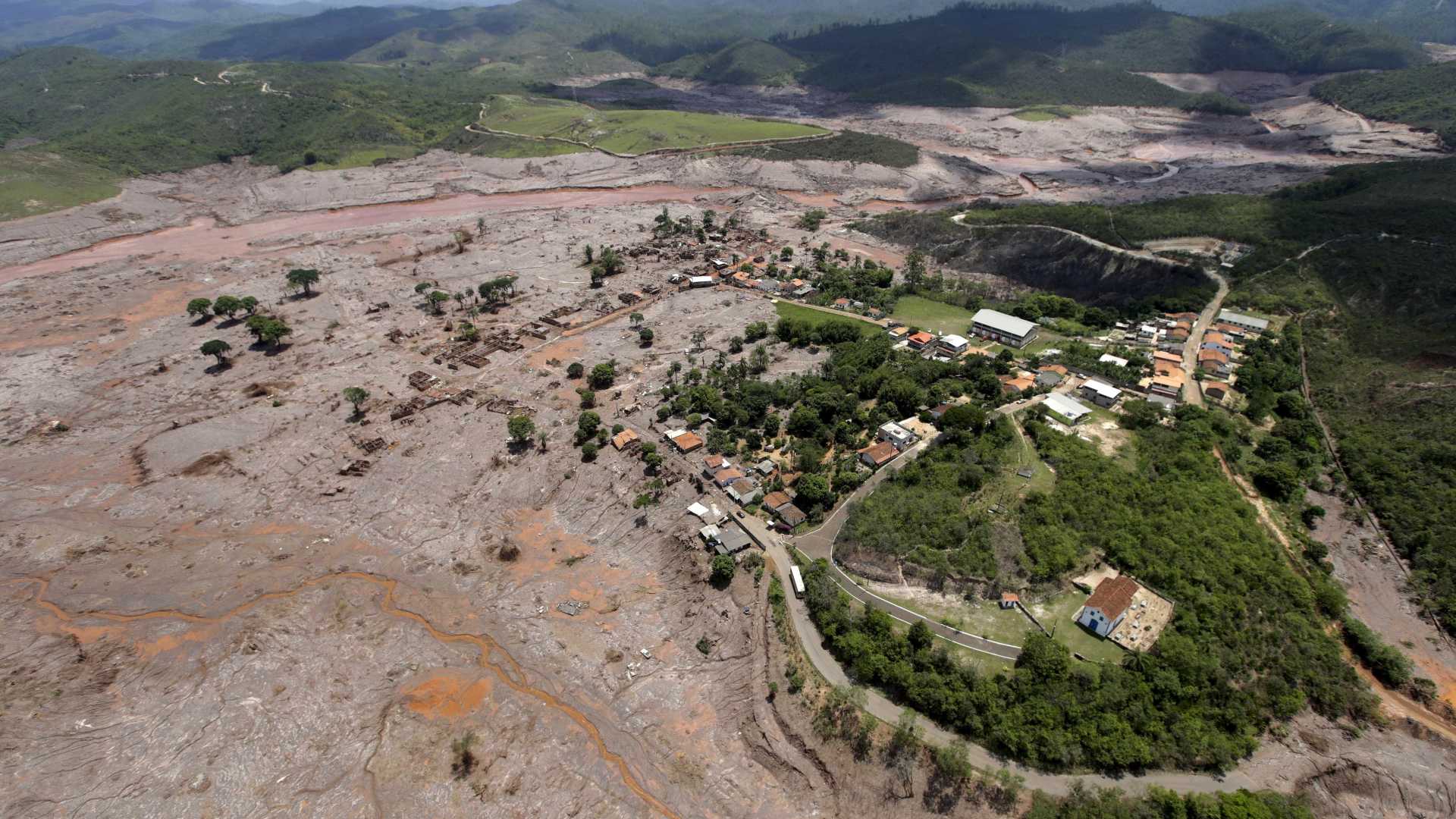 ONU critica omissão por tragédia de Mariana