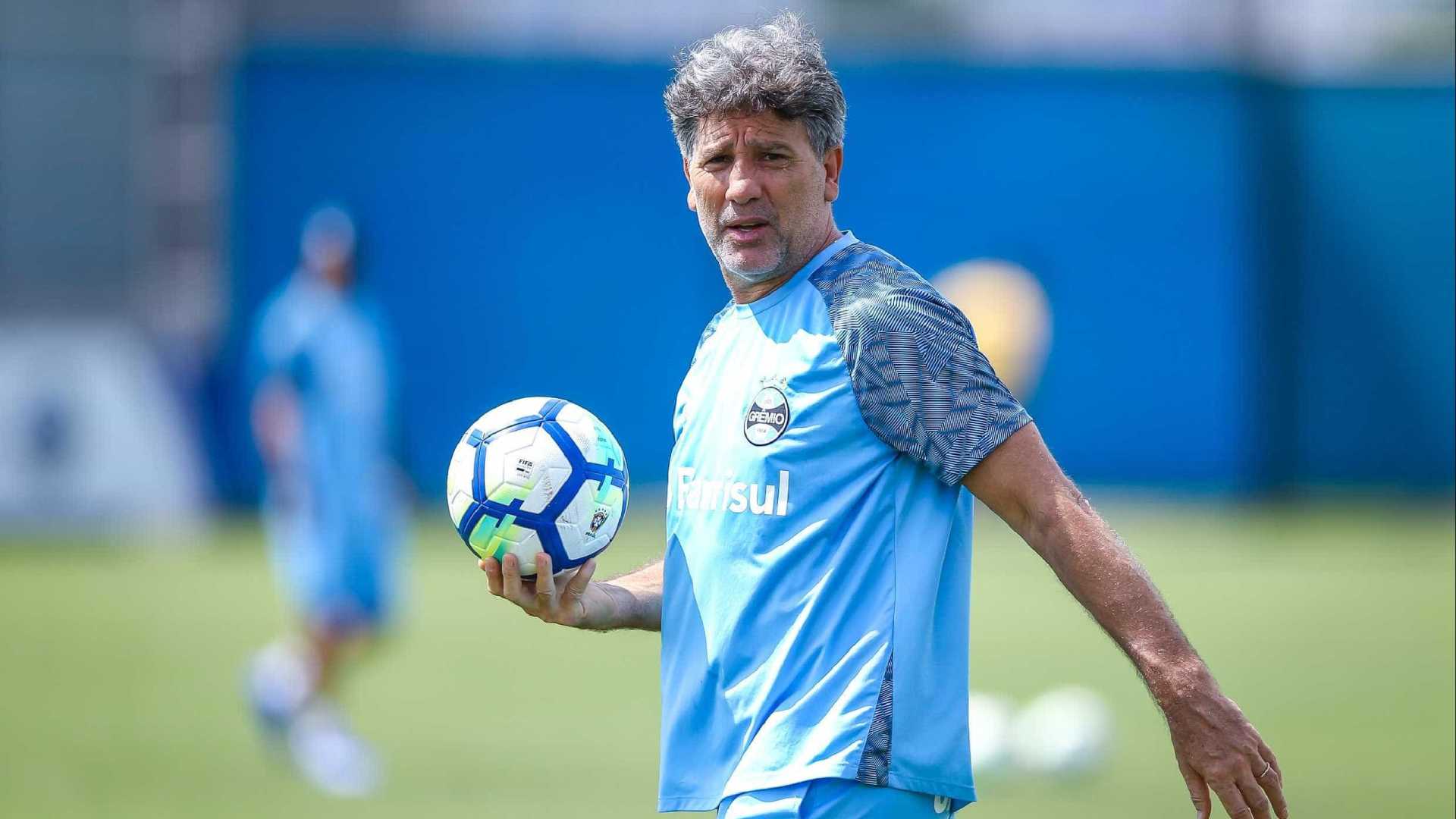 Grêmio terá pré-temporada estendida e usará time B no início do Gaúcho