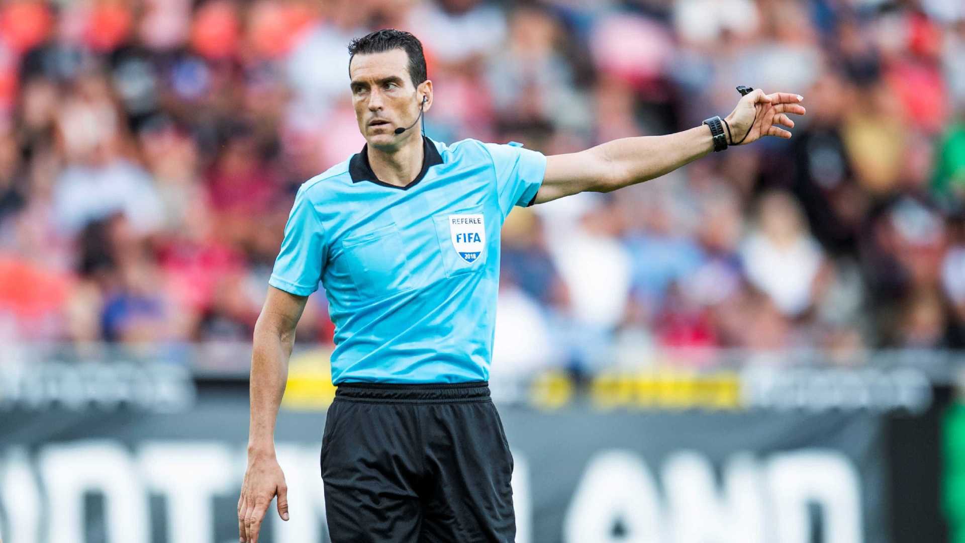 Uefa adianta uso do VAR para oitavas de final da Liga dos Campeões