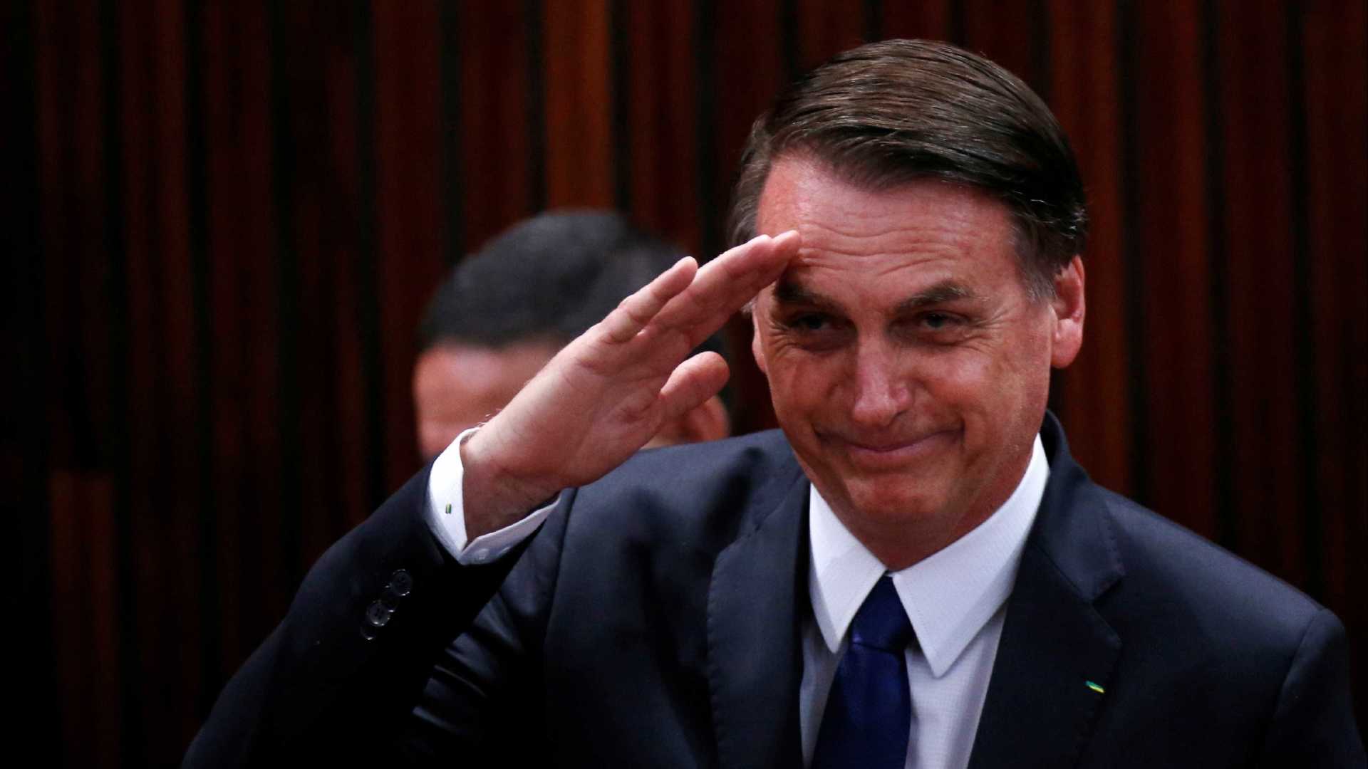 TSE arquiva pedido do PT contra Bolsonaro
