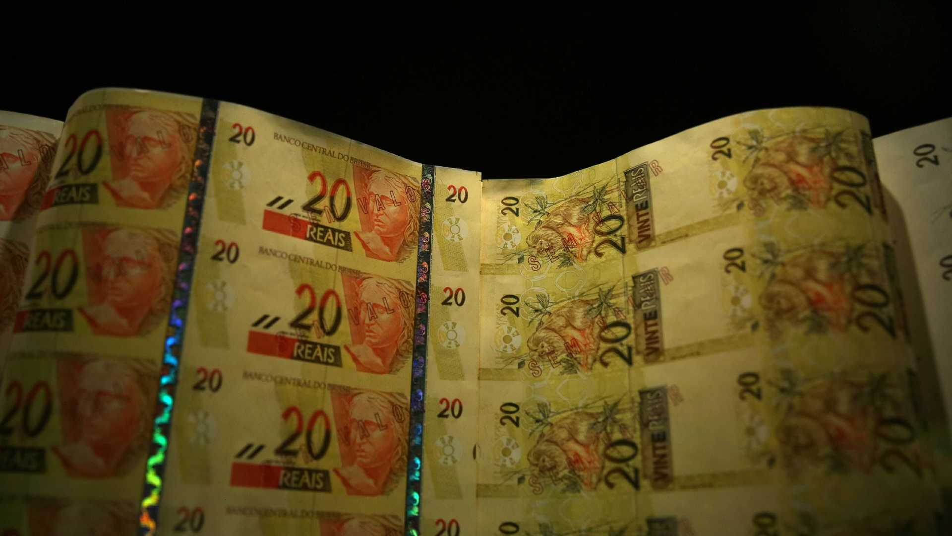 Carga tributária bate 32,43% do PIB em 2017, maior índice em 4 anos