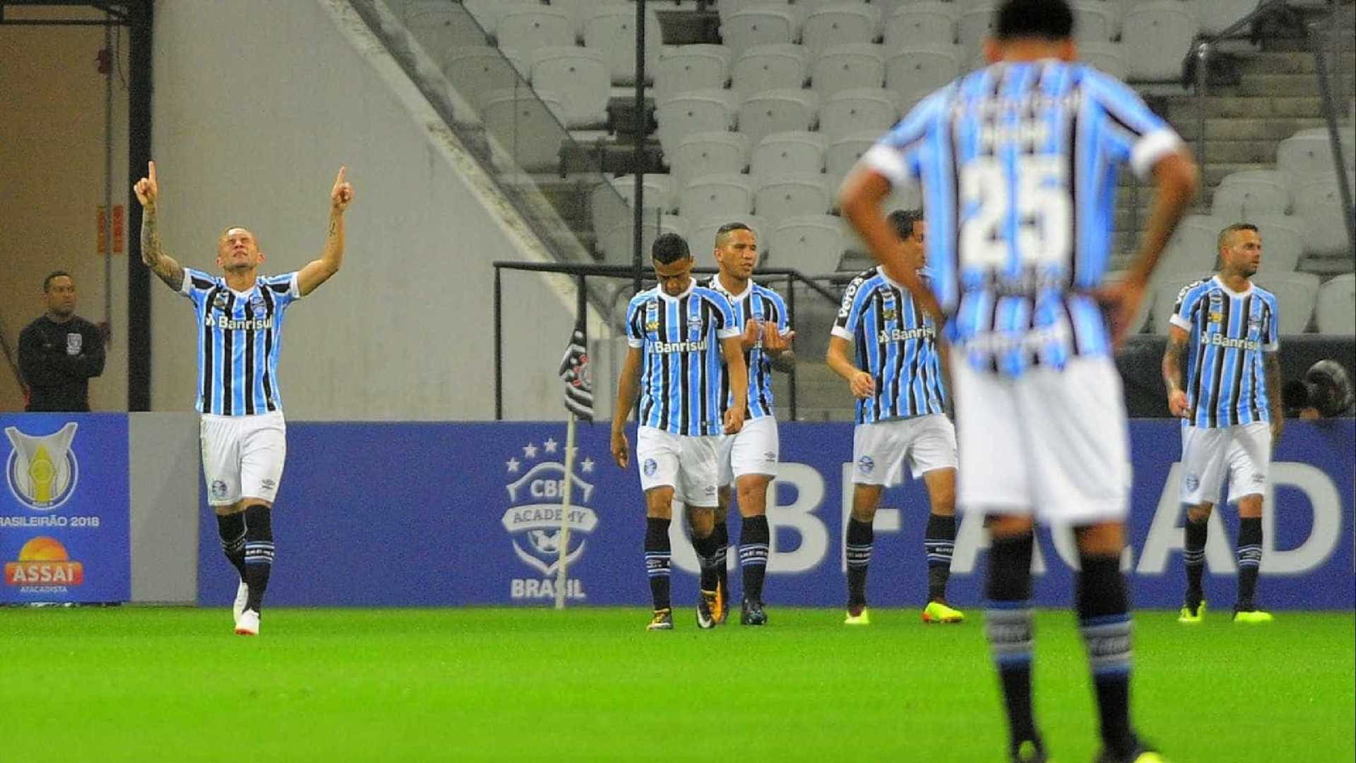 Grêmio perde analista e se prepara para saída de executivo