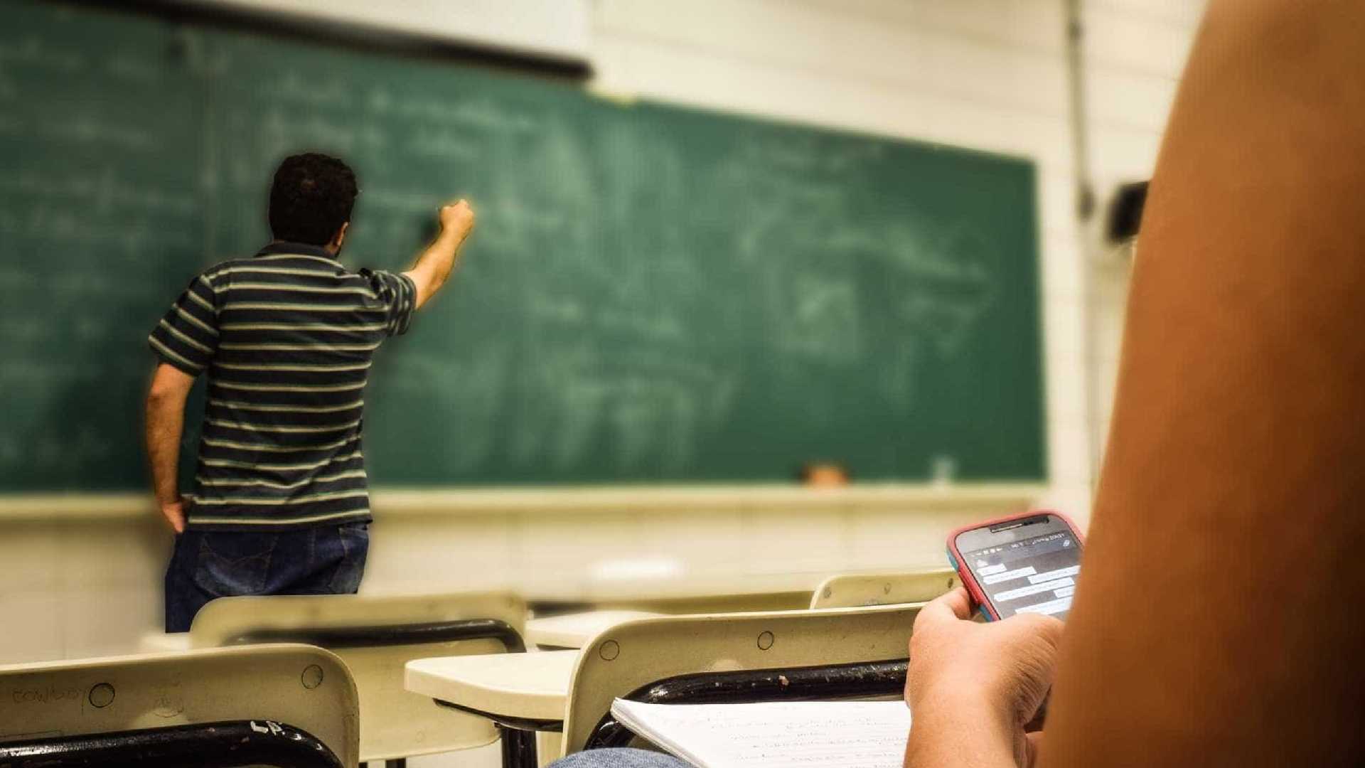 Quatro em dez jovens de 19 anos não terminaram o ensino médio