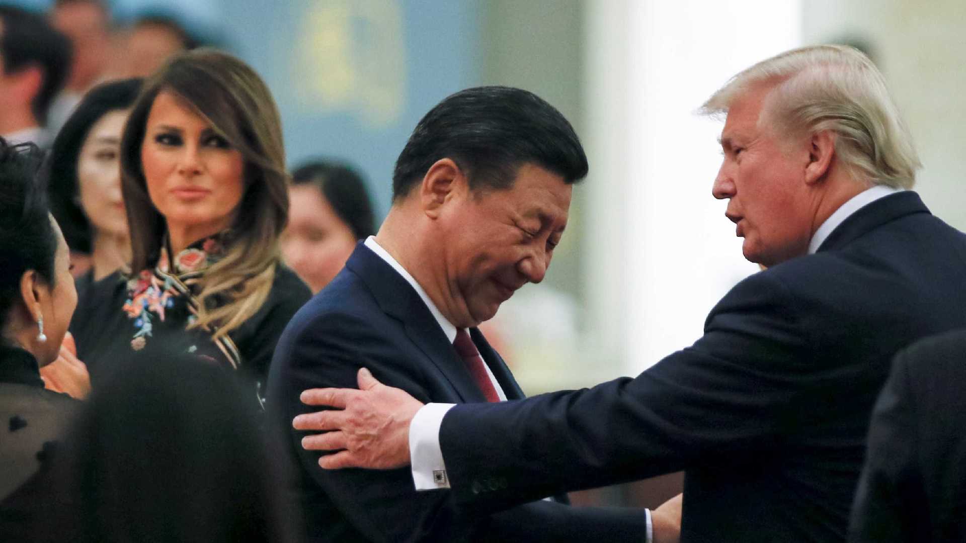 China e EUA discutem próxima fase de negociações comerciais