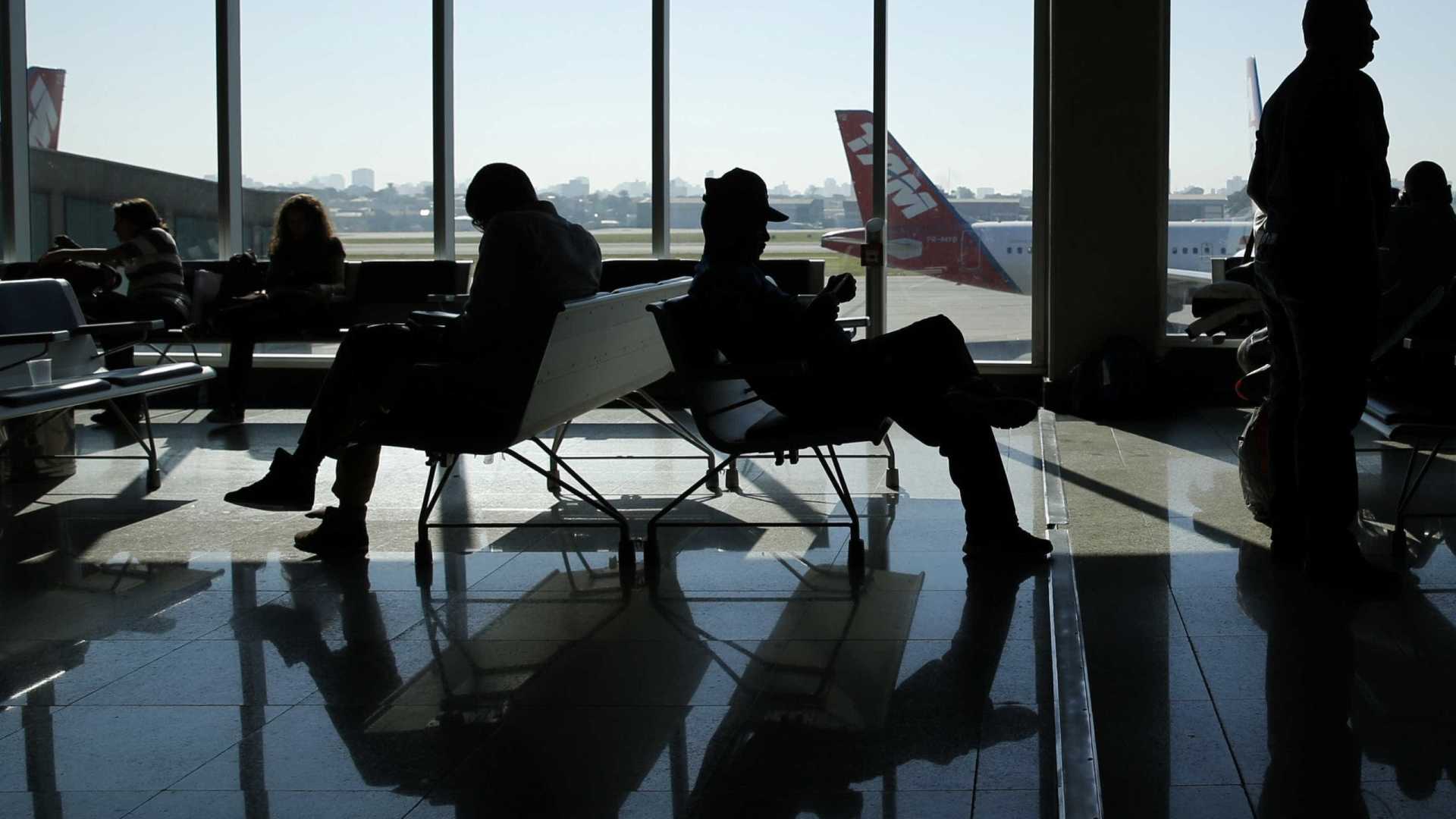 Governo Temer alerta Bolsonaro sobre saturação de aeroportos