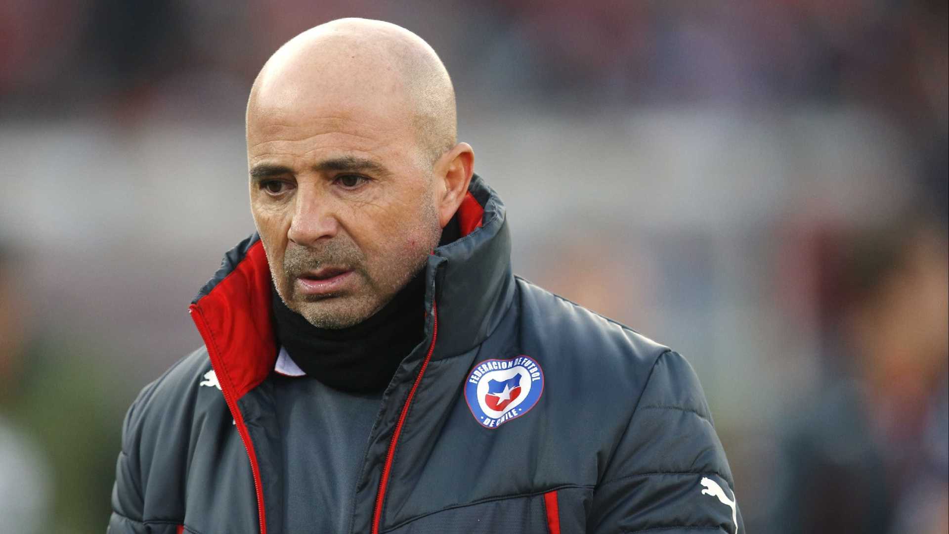 Santos fecha com Sampaoli e espera técnico para assinar contrato