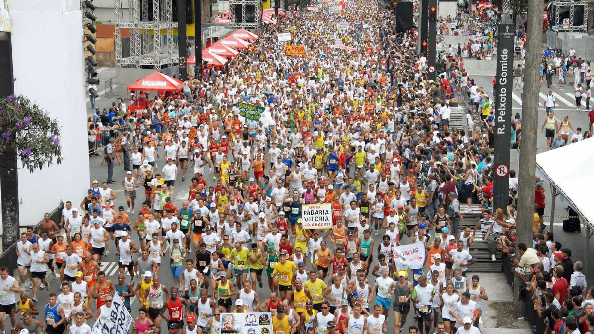 Corrida de São Silvestre reunirá 30 mil participantes em São Paulo
