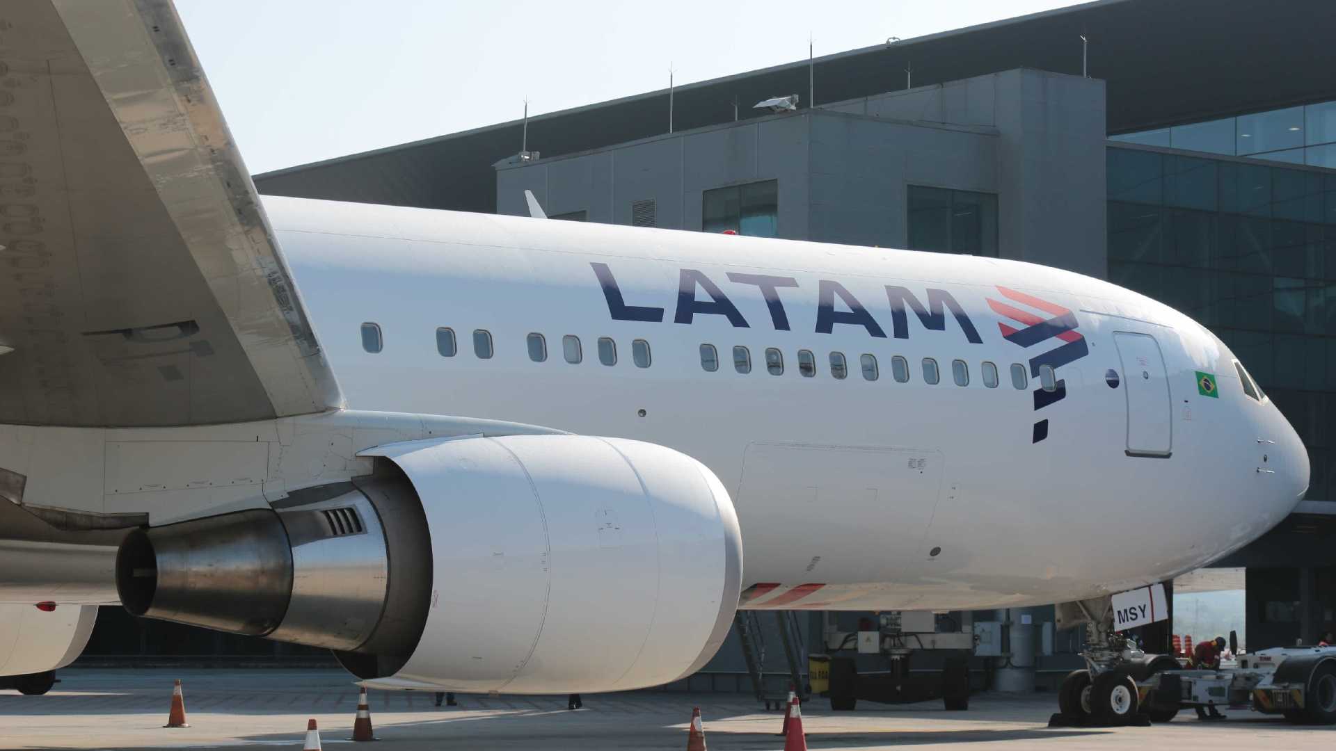 Voos entre Juazeiro do Norte e Fortaleza passam a ser operados pela Latam, a partir de junho