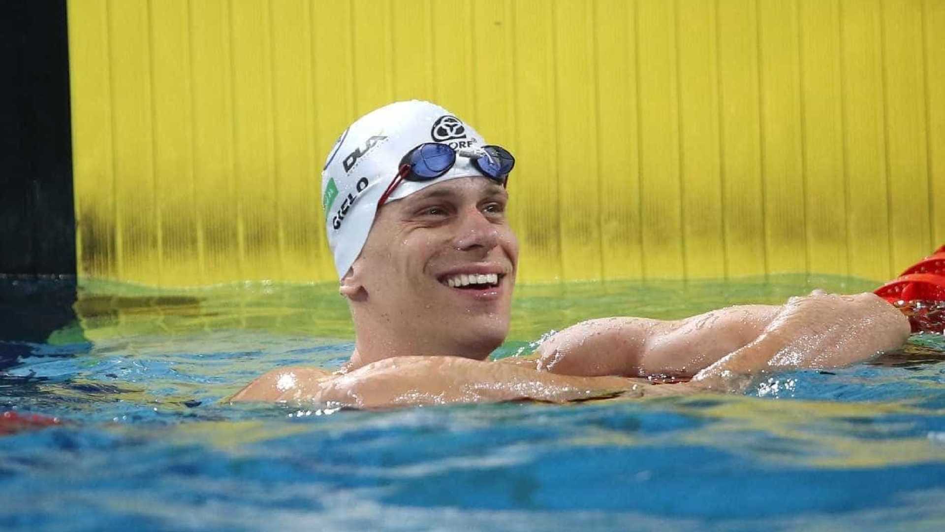 Perto de aposentadoria, Cielo vai à final do Mundial em prova favorita