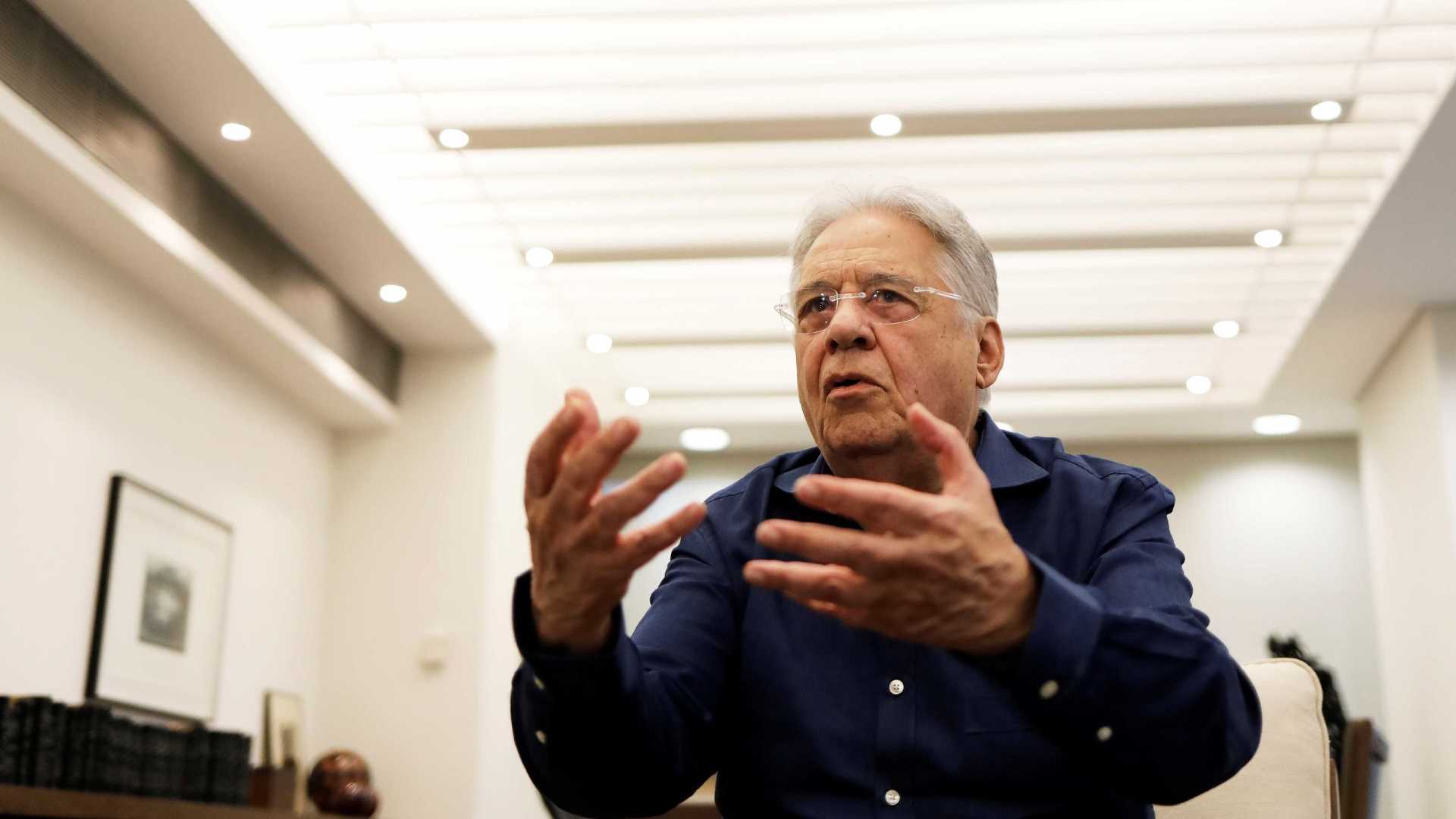 FHC sobre Escola Sem Partido: ‘Não tem cabimento’
