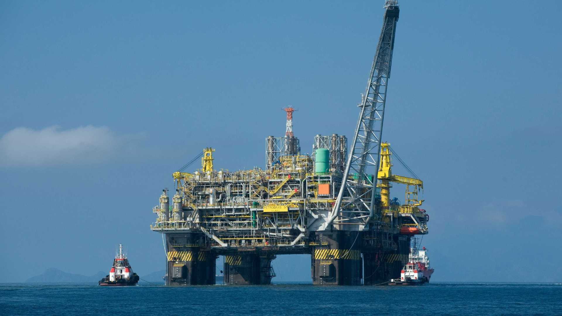 Petrobras tem lucro de R$ 35 bilhões no primeiro trimestre de 2025