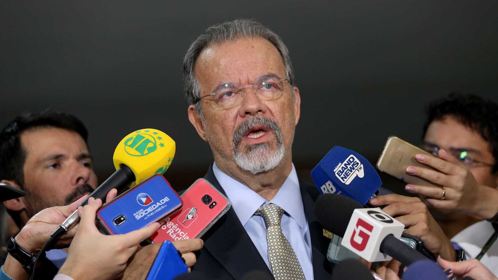 Fuga: Jungmann diz que Battisti já pode estar fora do Brasil