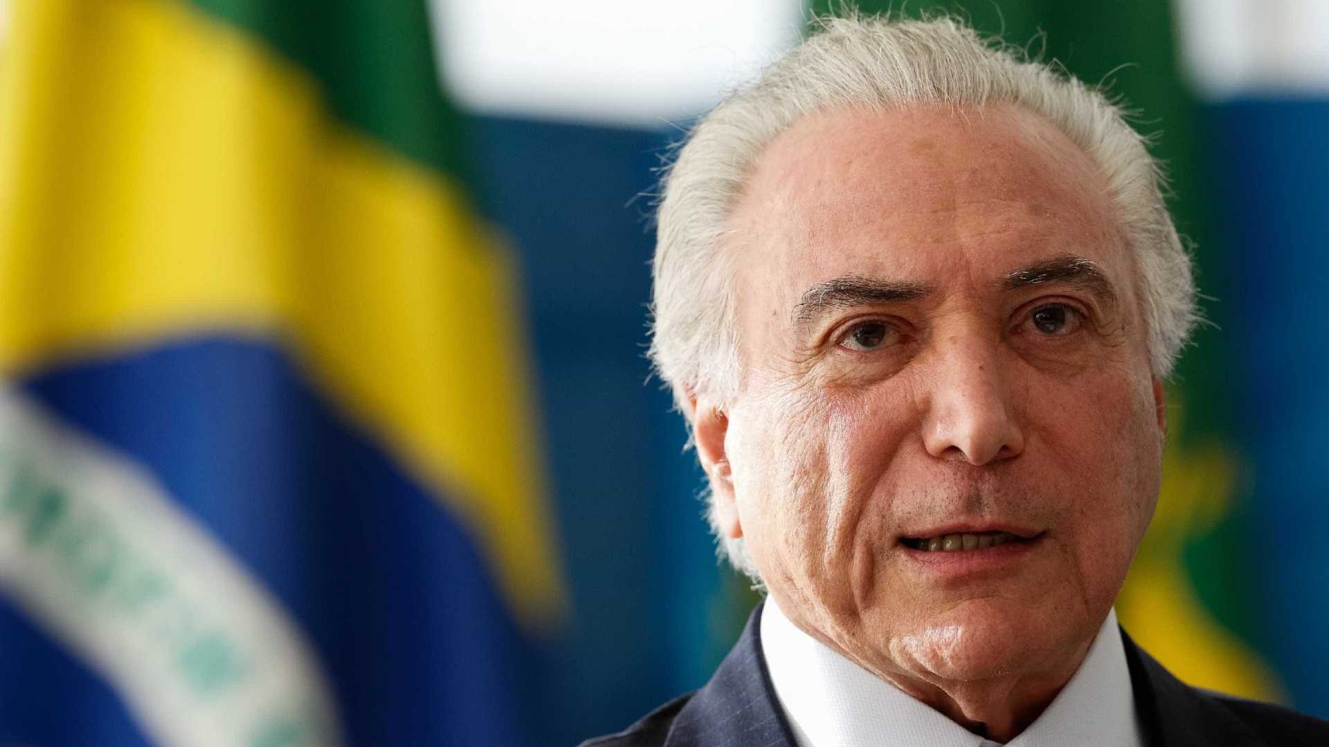Temer cumpriu sete promessas de 20 durante mandato; veja