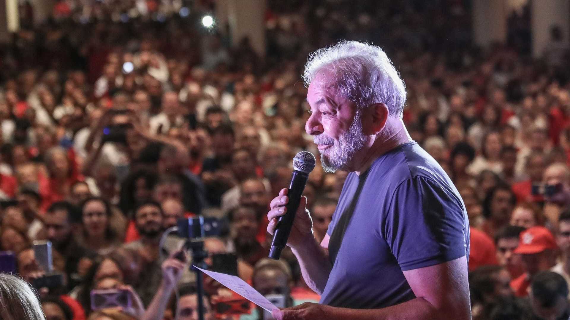 Cartas e presentes enviados a Lula na prisão vão virar exposição