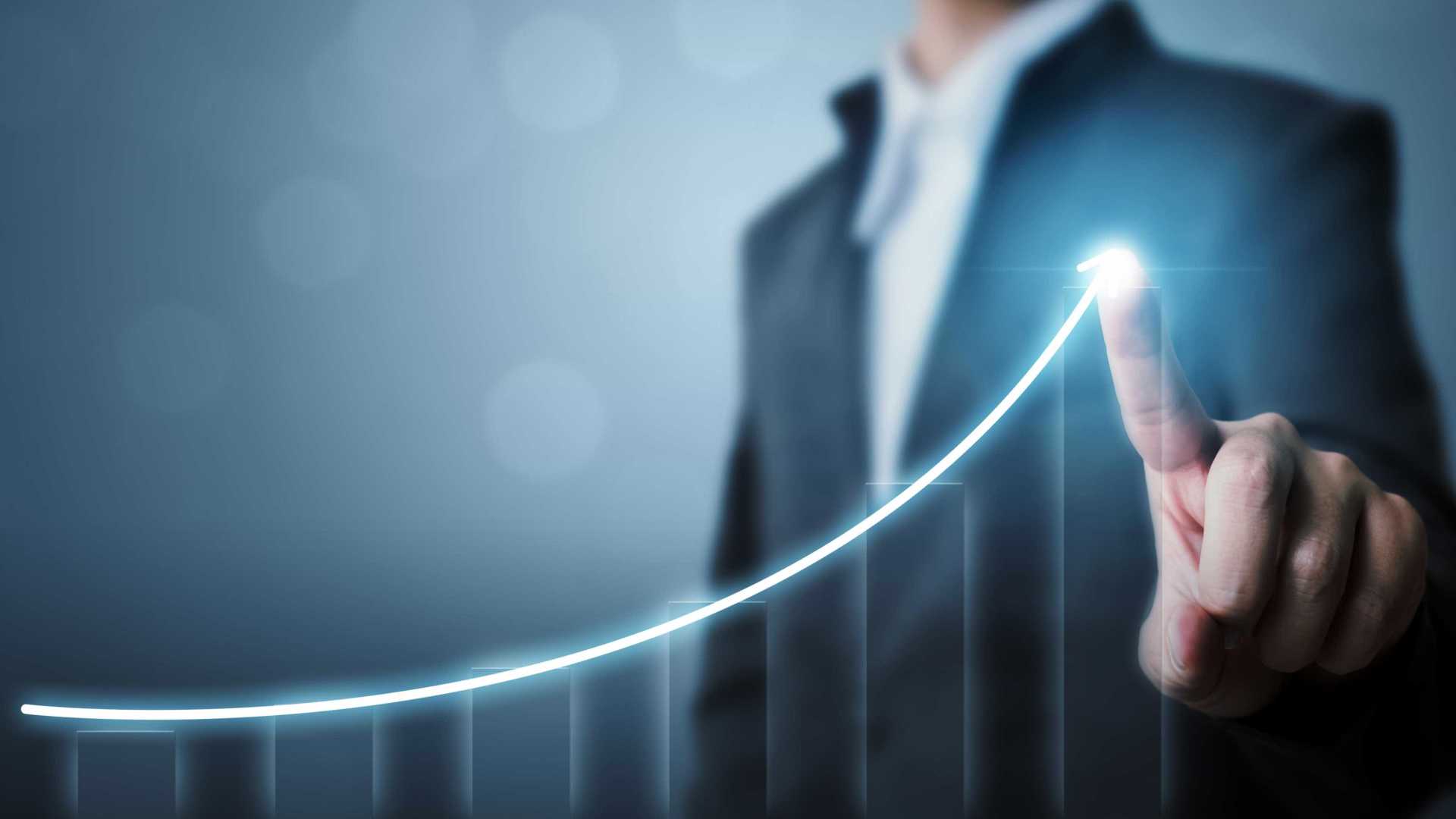 Bolsas americanas têm dia volátil, mas fecham no positivo