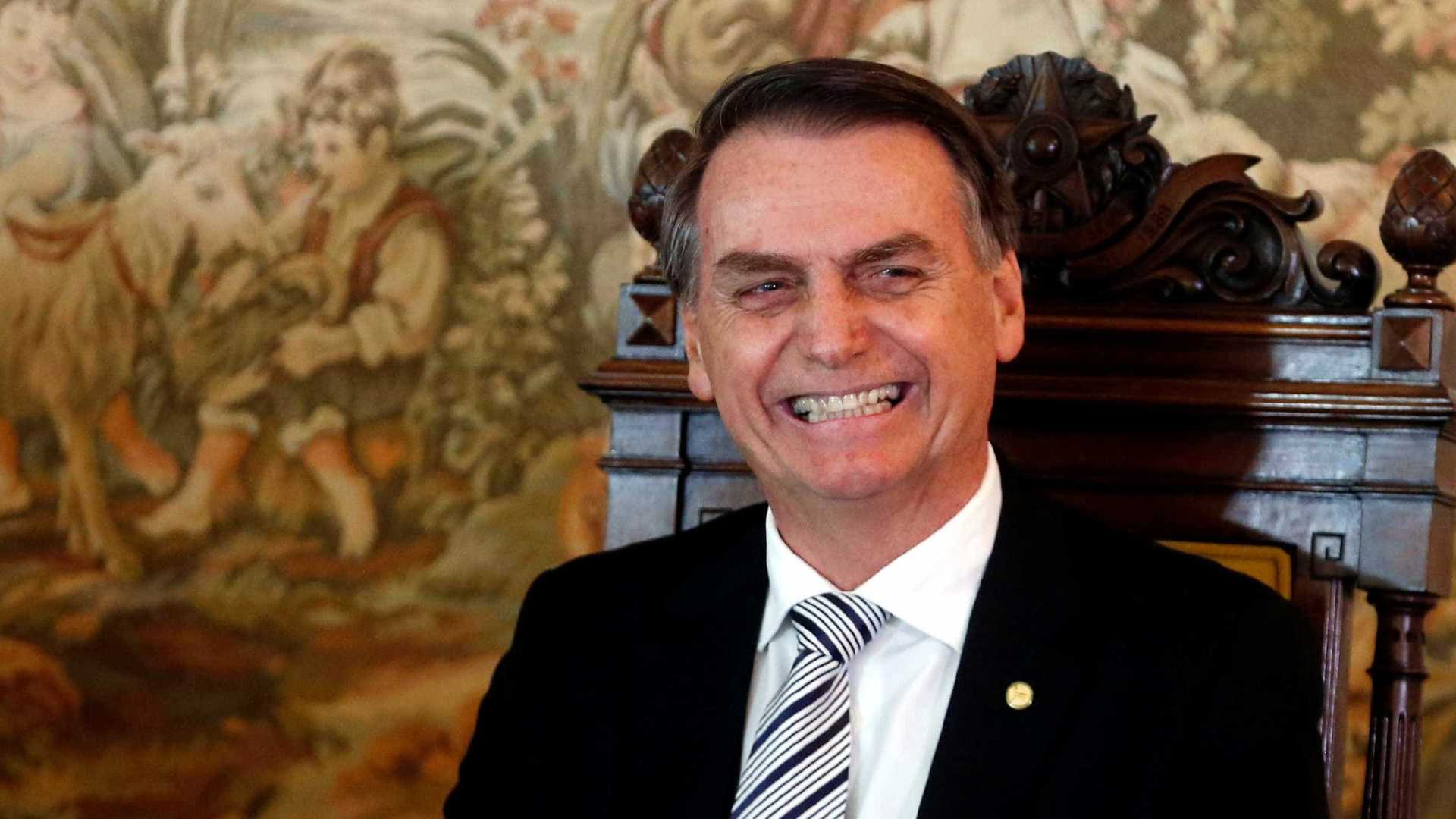 64% dos brasileiros acreditam que Bolsonaro fará governo bom ou ótimo