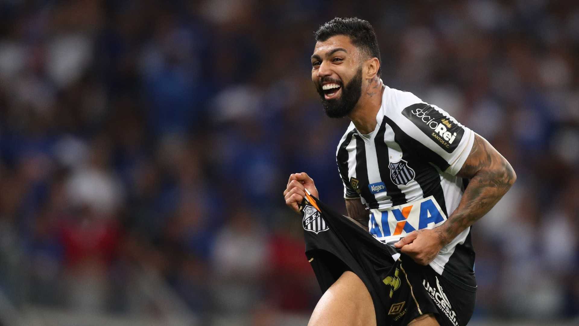 Flamengo tem Gabigol como prioridade e ainda monitora Luan e Dodô