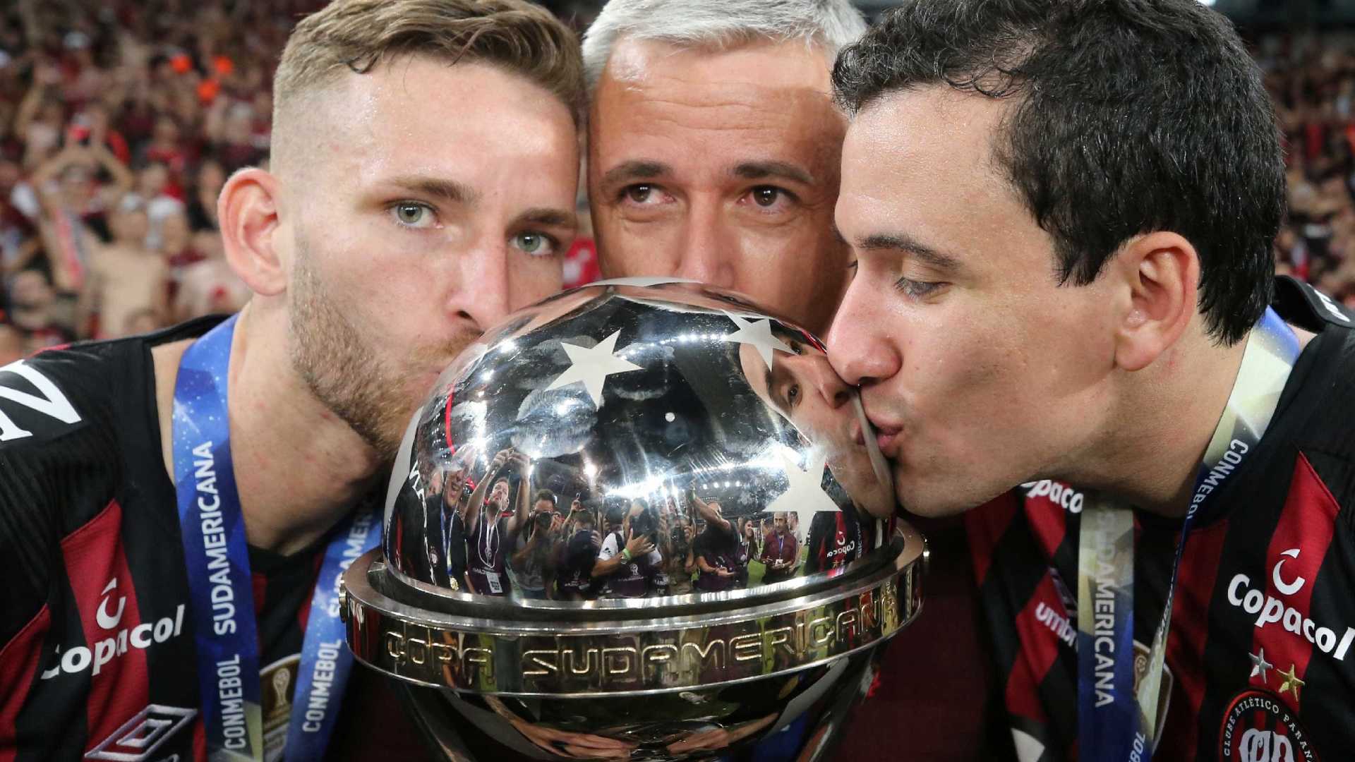 Definidos duelos da primeira fase da Sul-Americana 2019