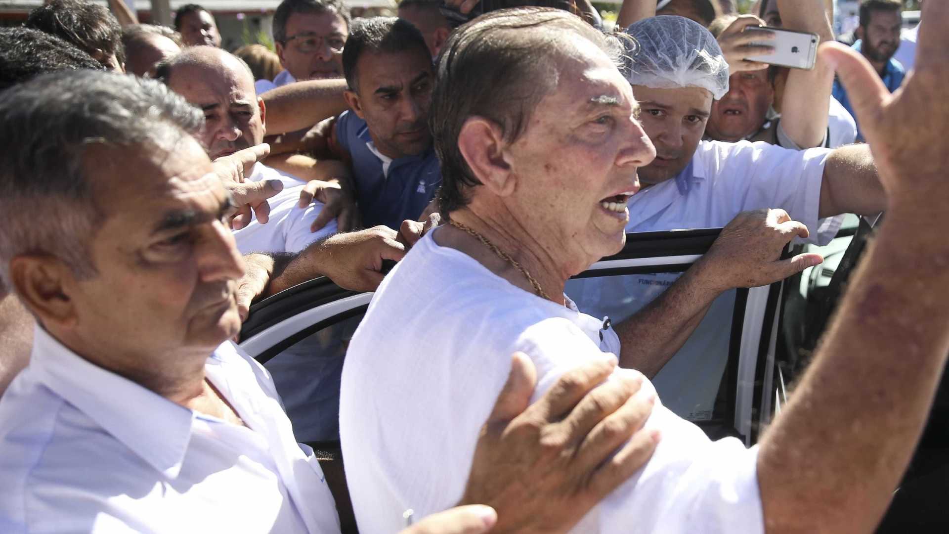 João de Deus dividirá ceia de Natal com detentos; veja menu