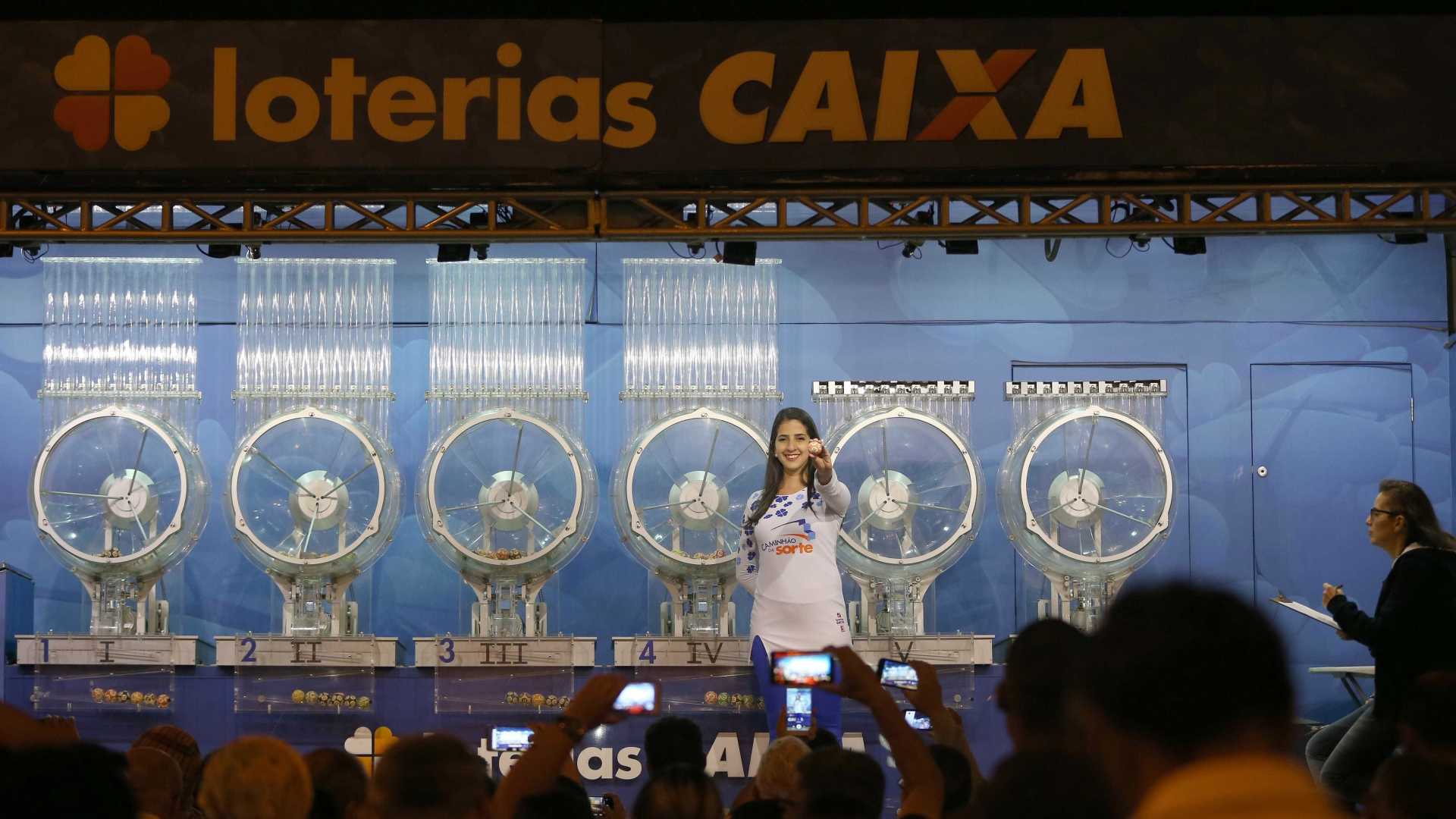 Mega da Virada pode pagar prêmio de 280 milhões