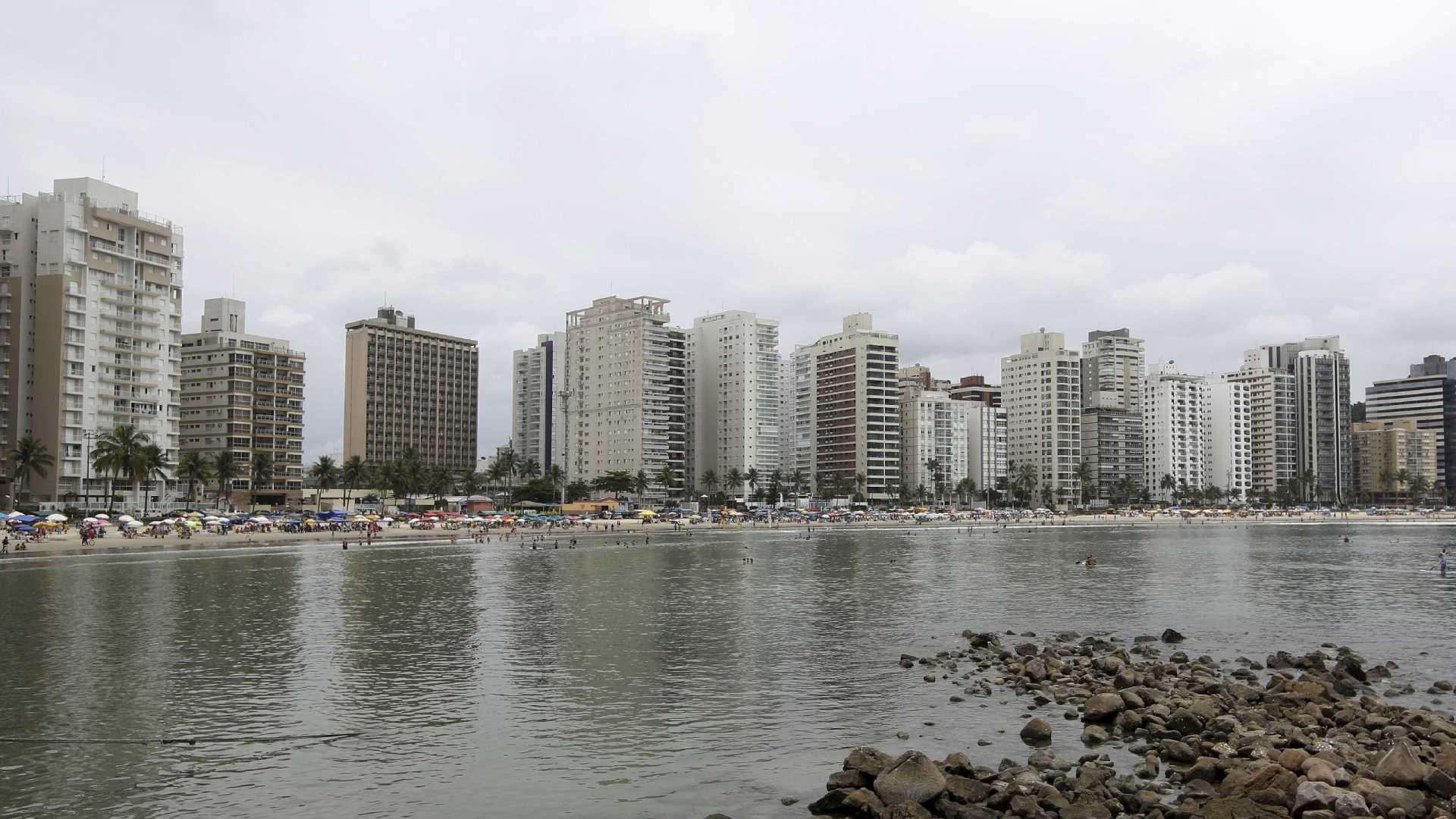 Litoral de São Paulo terá reforço de 2.758 PMs para operação verão