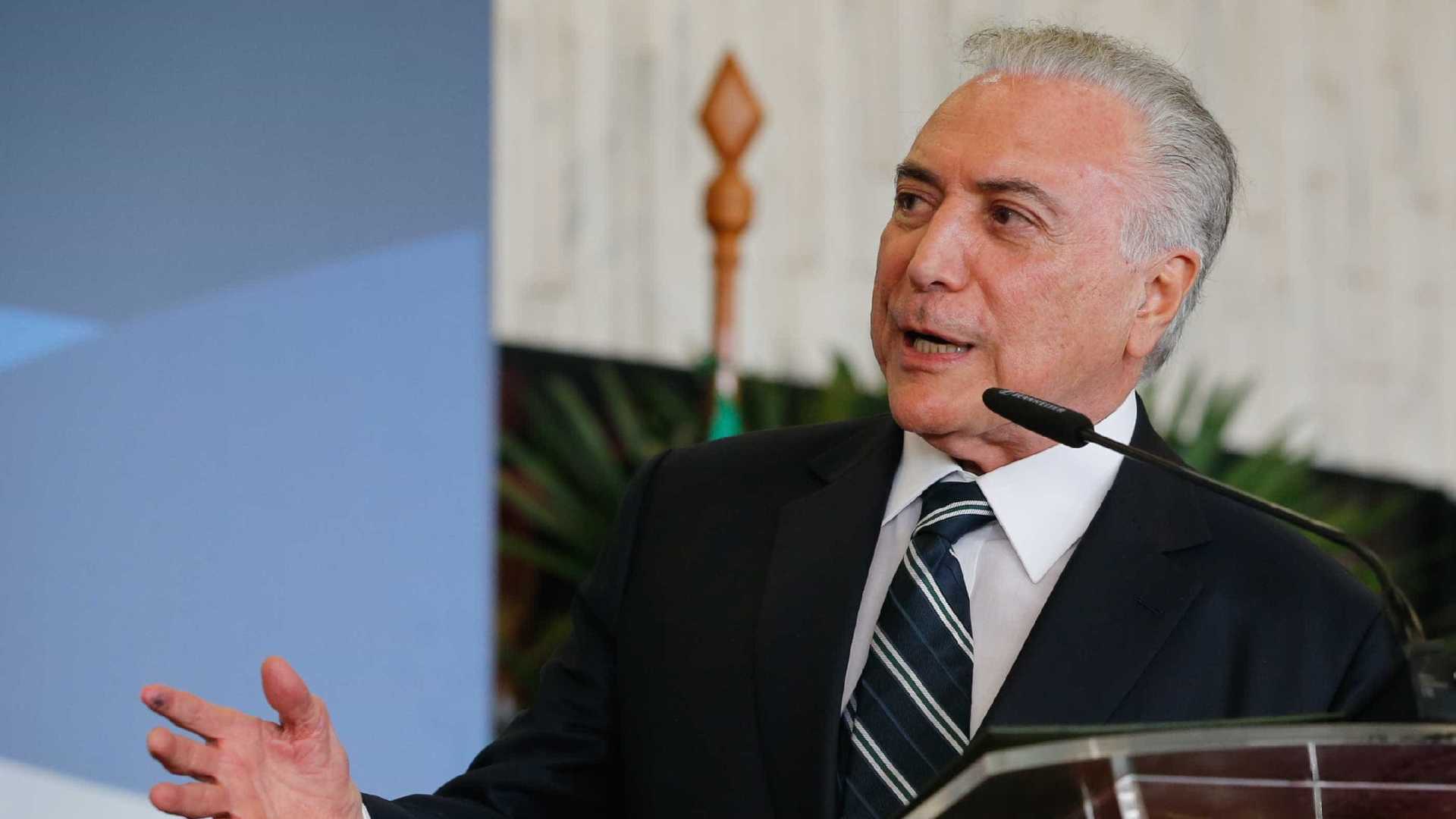 Temer excluirá corrupção do indulto, afirma Jungmann