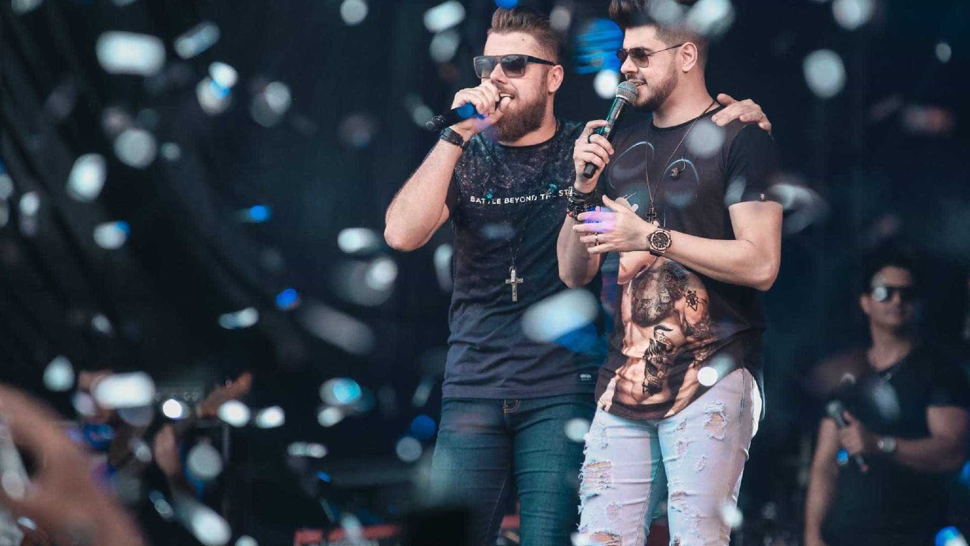 Dupla Zé Neto & Cristiano planeja reduzir shows em 2019