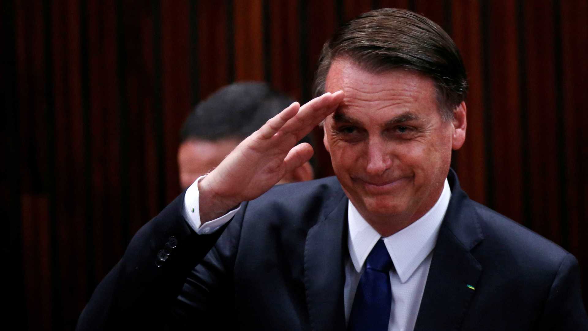 Chegada de Bolsonaro à Presidência muda mapa do poder de Brasília