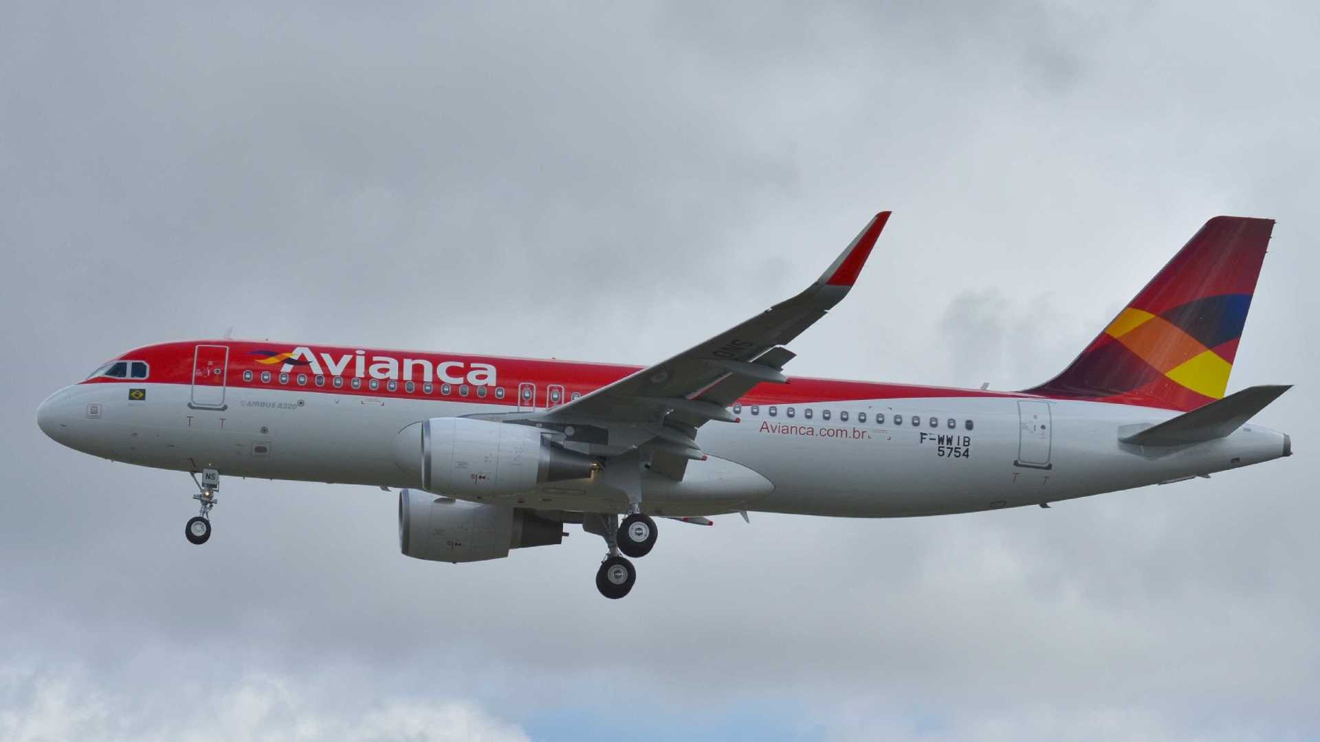 Quarta maior cia aérea do país, Avianca entra em recuperação judicial