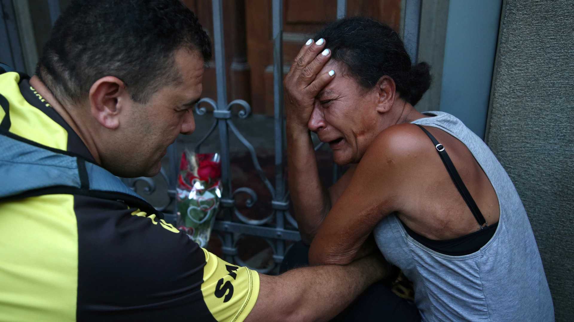 Campinas decreta luto de três dias e prepara velório das vítimas