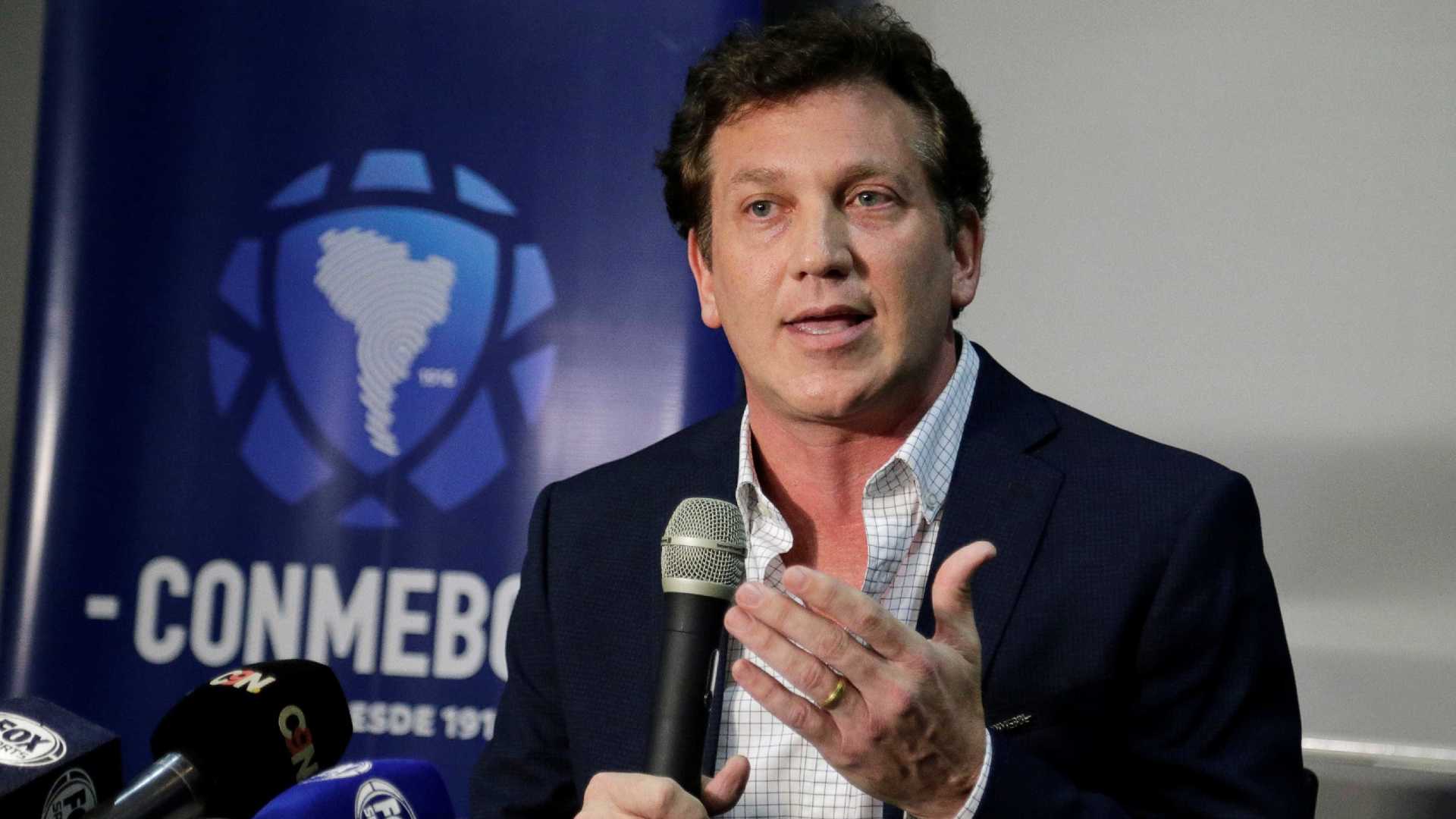Conmebol rejeita apelação do Boca Juniors por final da Libertadores