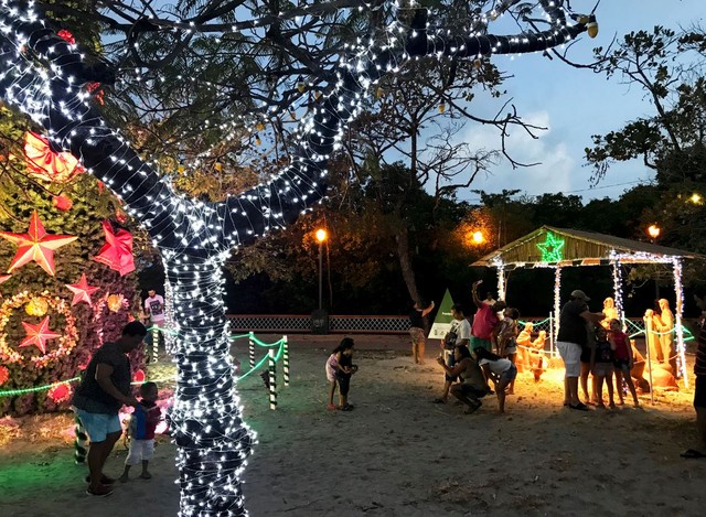 Inauguração do Natal Solidário 2018 acontece no dia 10 de dezembro