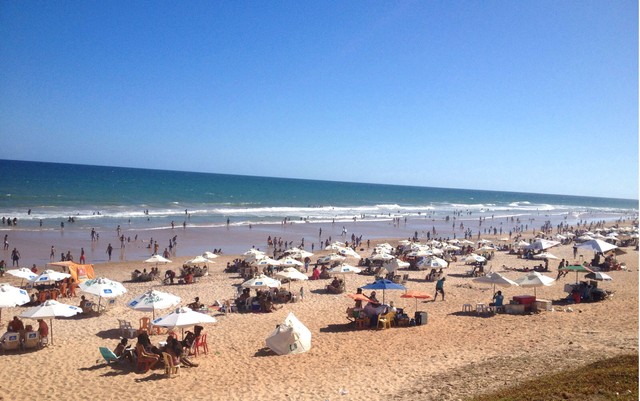 Inema aponta 32 praias impróprias para banho no litoral da Bahia neste fim de semana