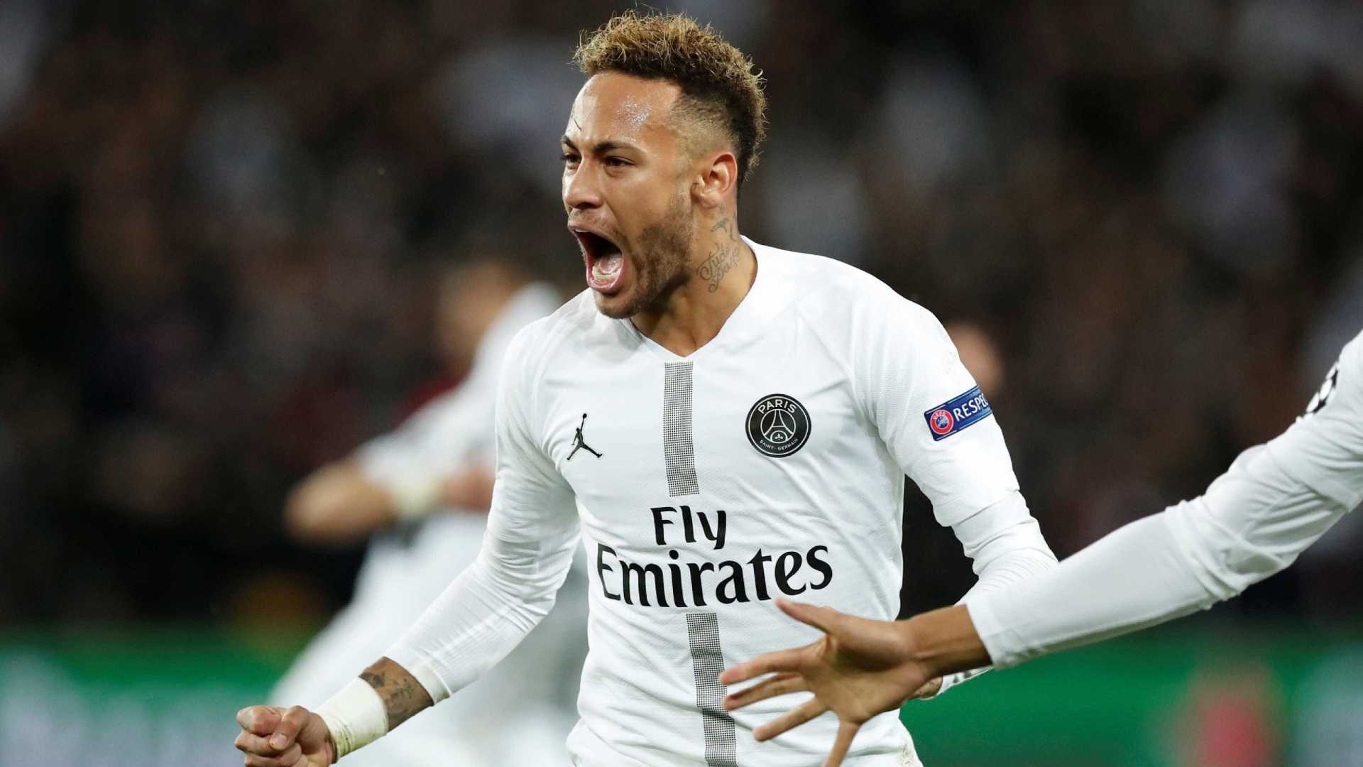 Beckham quer contratar Neymar para jogar nos Estados Unidos