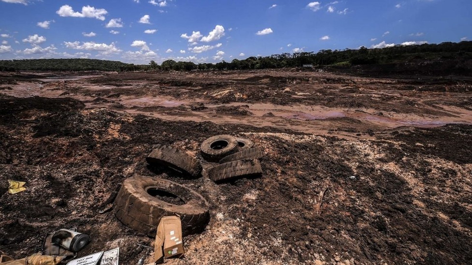 Vale diz que sirenes não foram acionadas por ‘velocidade’ do deslizamento em Brumadinho