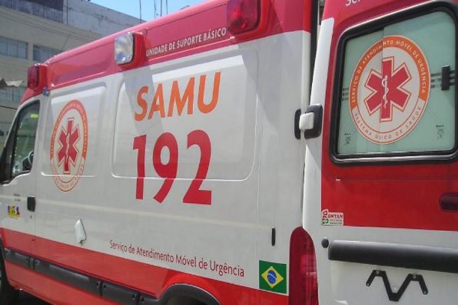 Funcionário da empresa São Geraldo sai baleado em tentativa de assalto na cidade de Juazeiro do Norte-CE