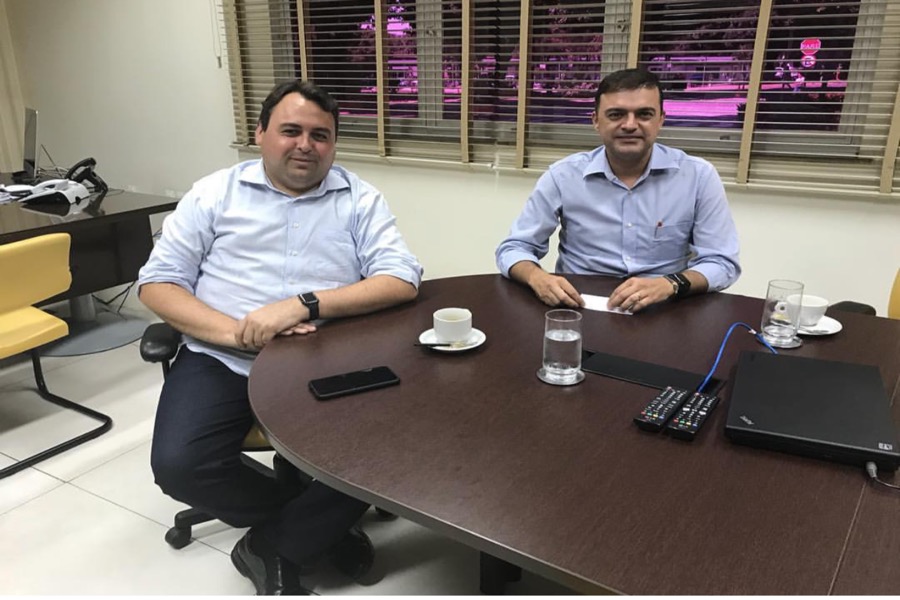 Fernando Santana anuncia posto do DETRAN para o município de Jardim-CE
