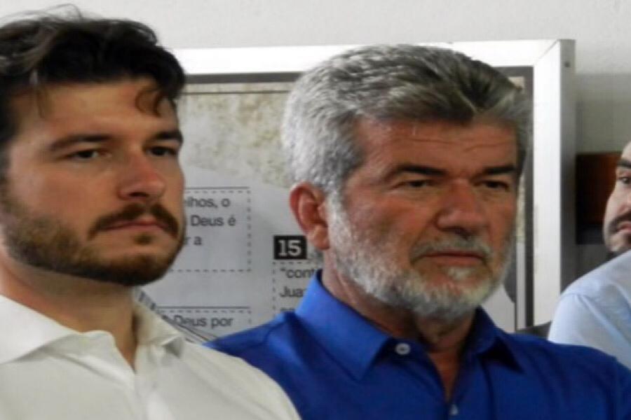 Justiça decreta a quebra dos sigilos bancário e fiscal do prefeito de Juazeiro do Norte, de secretários e de filhos dele a pedido do MPCE