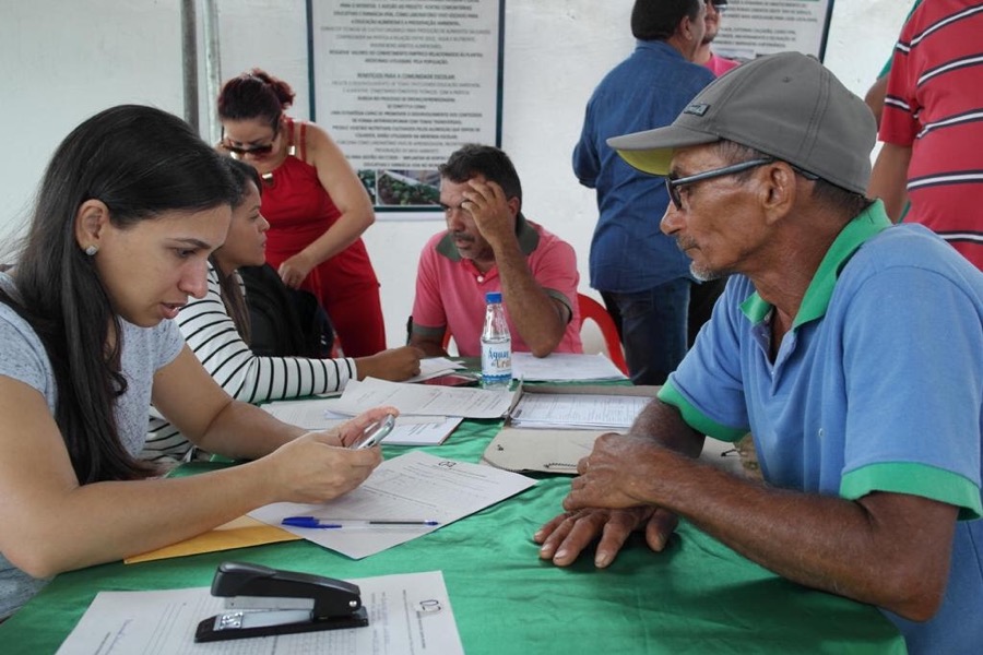 Programa “Prefeitura na Comunidade” leva serviços e diversão para moradores de Dom Quintino