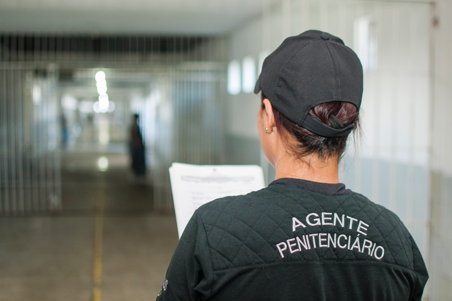 Governo convocará 220 novos agentes penitenciários em março de 2019