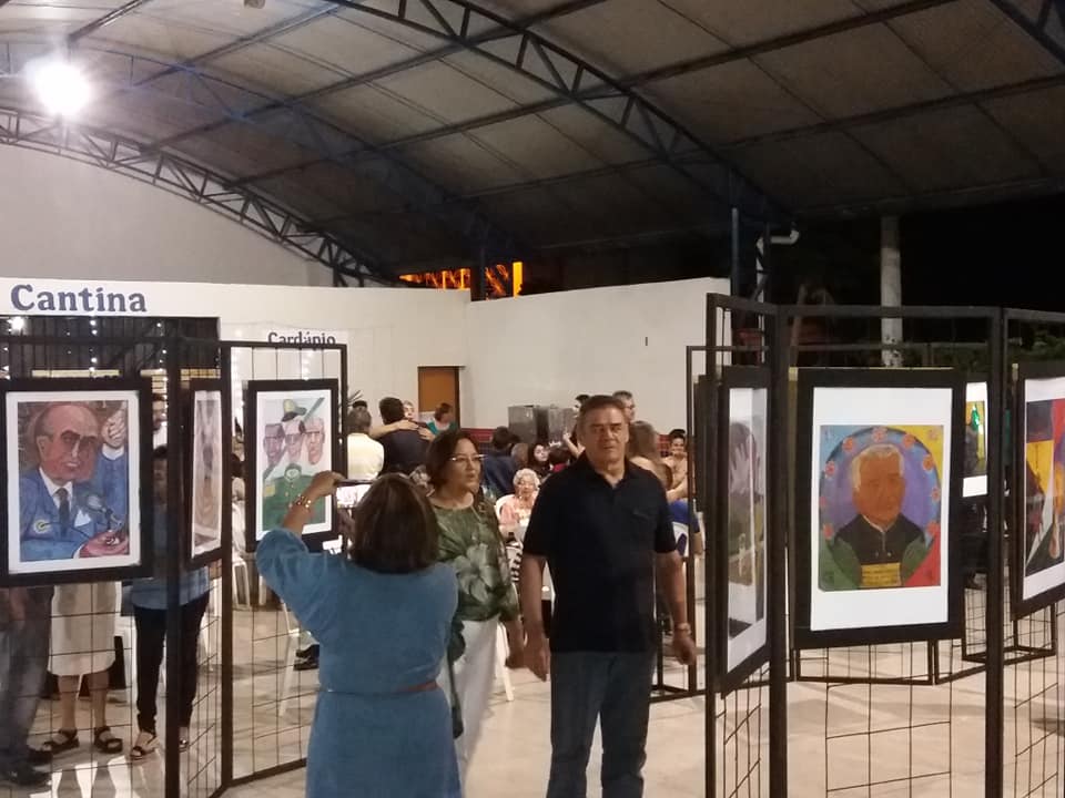 Farias Brito sedia a I Semana de Arte e Cultura José Normando Rodrigues