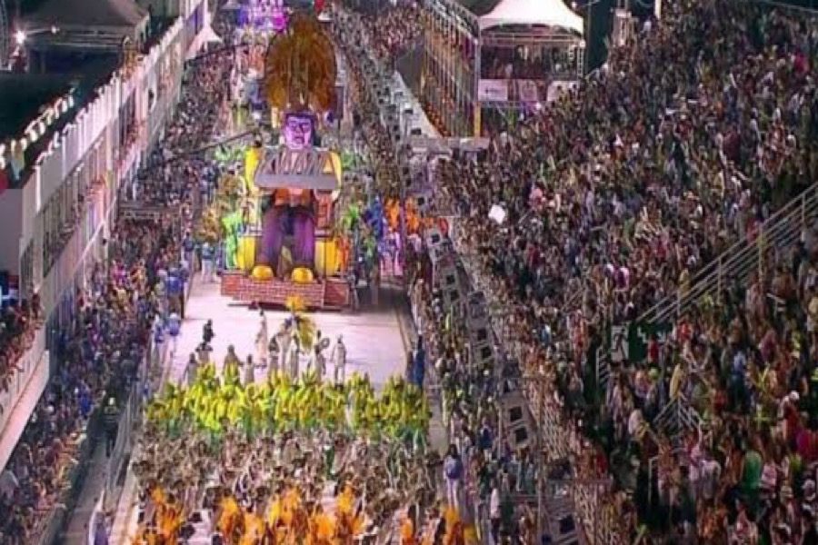 Padre Cícero e Juazeiro do Norte serão destaque em desfile de Escola de Samba no Carnaval Carioca