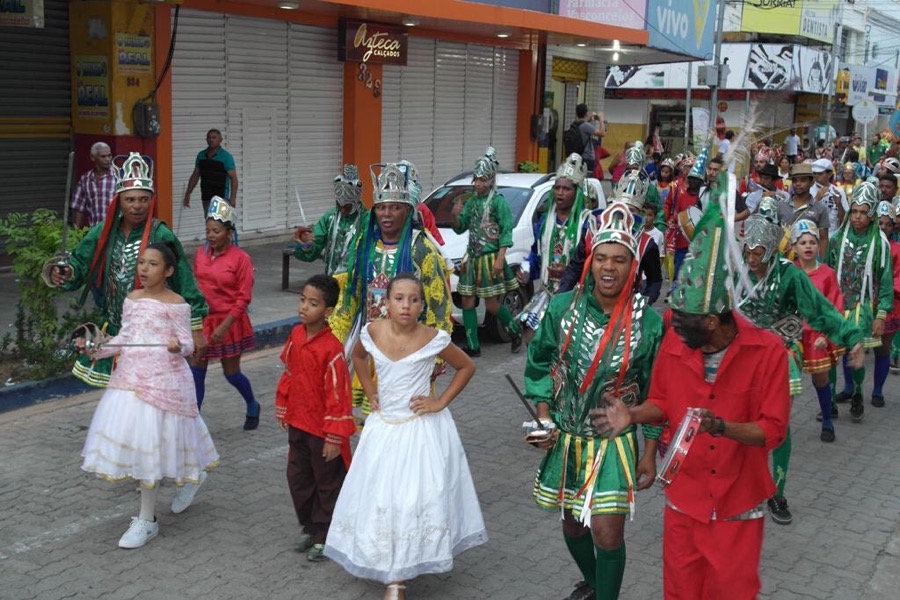 Dia de Reis é celebrado em Crato encerrando o evento “Festejos Natalinos – Cultura Popular no Cariri”