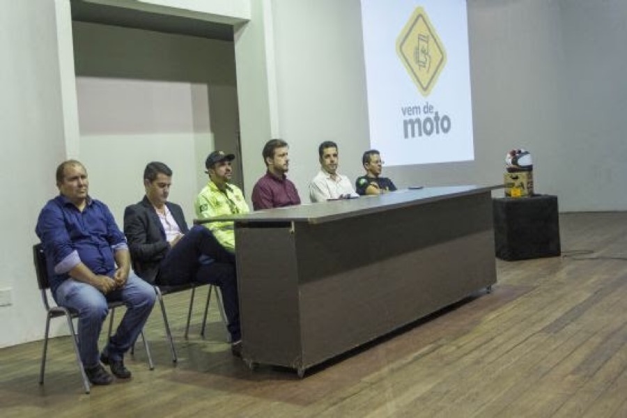 mototaxistas de Juazeiro do Norte lançam app “Vem de Moto”