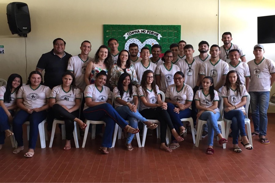 Assistência Social: 25 jovens concluíram curso de vendedor de comércio varejista