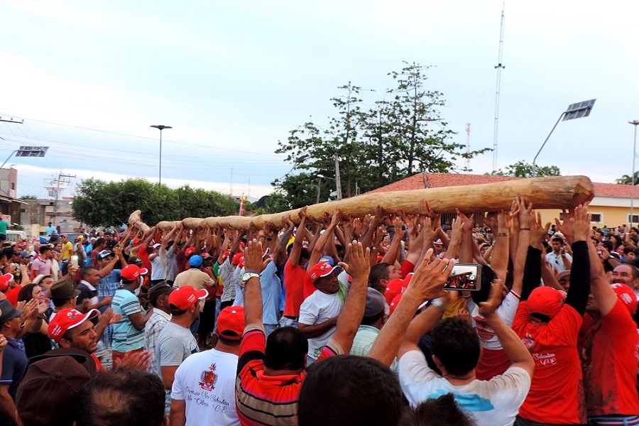 Nova Olinda abre, nesta sexta-feira, festejos do padroeiro São Sebastião