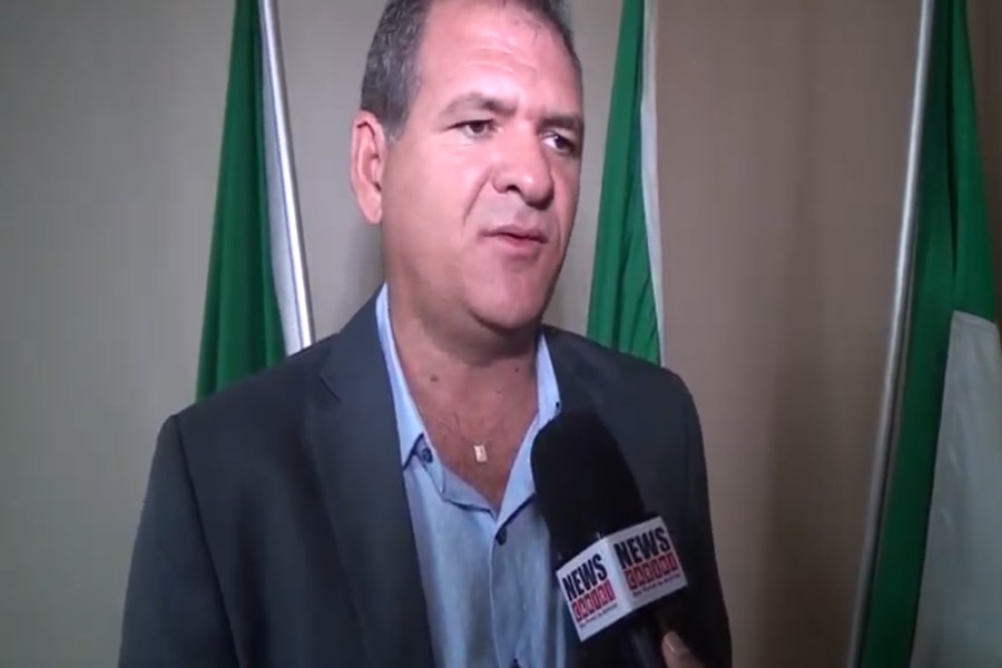 Prefeito Mano Morais fala de expectativas para Mauriti em 2019