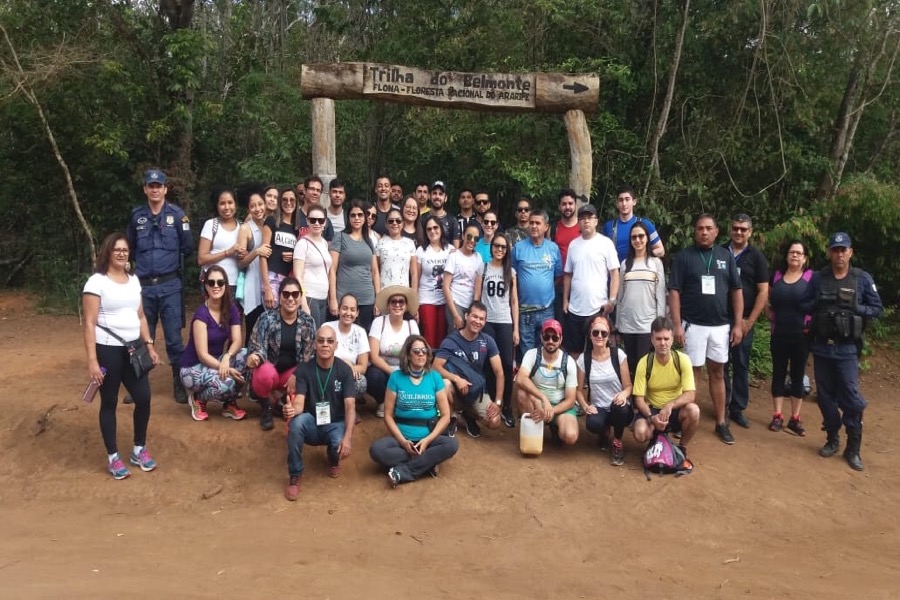 Fomentando o turismo ecológico e de aventura, Prefeitura do Crato realiza mais uma edição do “Domingo nas Trilhas”